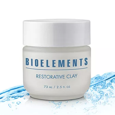 Bioelements Restorative Clay - 2.5 oz