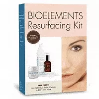 Bioelements Resurfacing Kit -4 piece