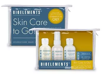 Bioelements Skin Care to Go Kit - Combination to Oily