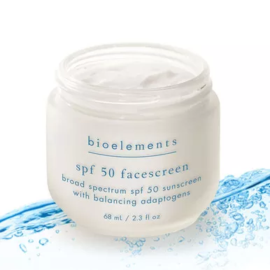 Bioelements SPF 50 FaceScreen - 2.3 oz