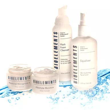Bioelements Starter Kit for Combination Skin