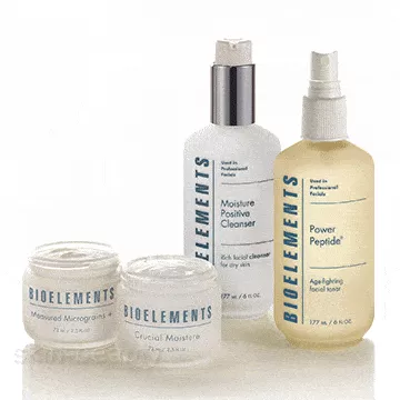 Bioelements Starter Kit for Dry/Very Dry Skin