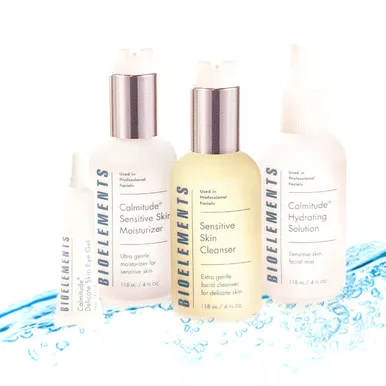 Bioelements Starter Kit for Sensitive Skin