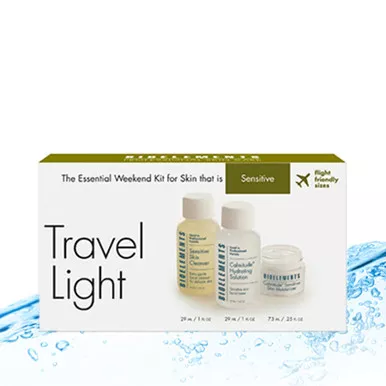Bioelements Travel Light Kit Sensitive