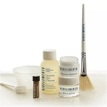 Bioelements Triple-Action, Rapid-Resurfacing Facial Kit