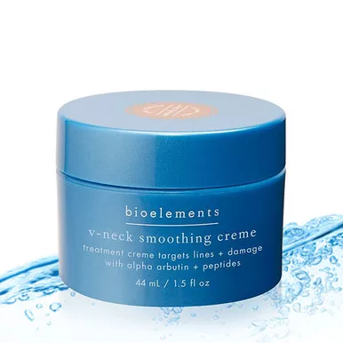 Bioelements V-Neck Smoothing Creme - 1.5 oz