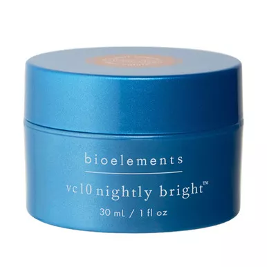 Bioelements vc10 Nightly Bright - 1.0 oz