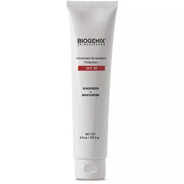 Biogenix Advanced Sunscreen Protection SPF 30 - 4.5 oz