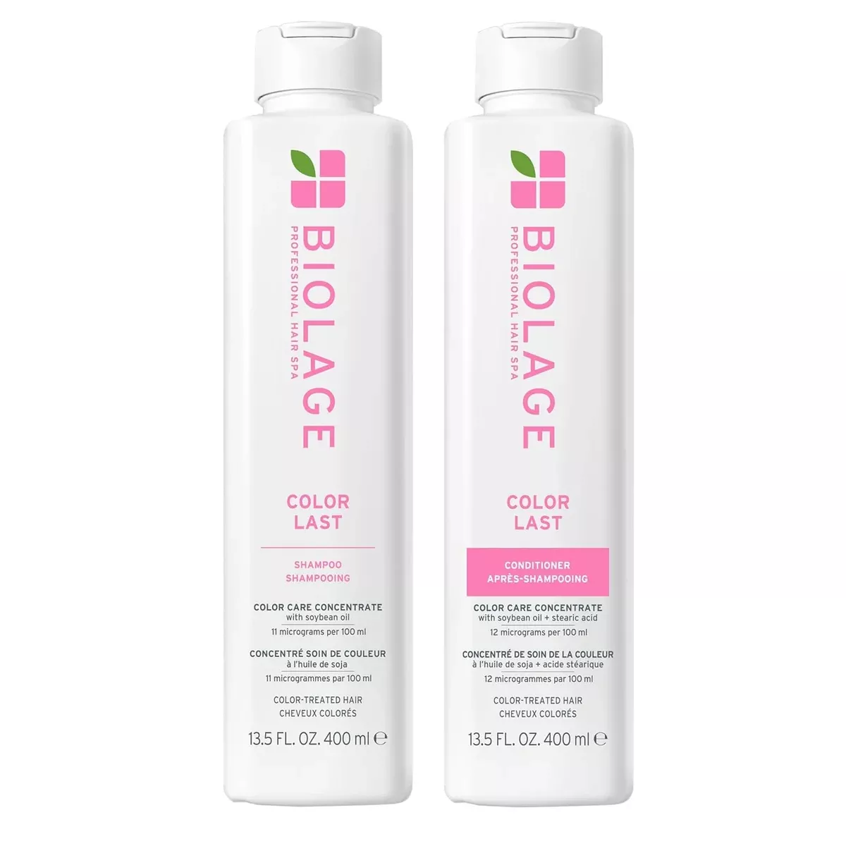 Biolage Color Last Shampoo and Conditioner Duo