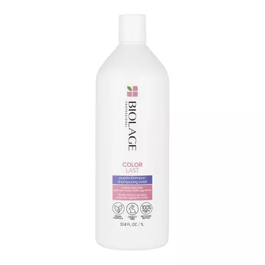 Biolage ColorLast Purple Shampoo - 1 Liter