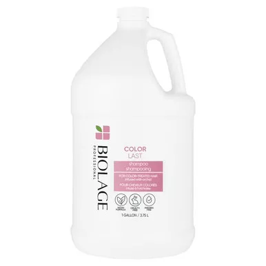 Biolage ColorLast Shampoo - 1 Gallon
