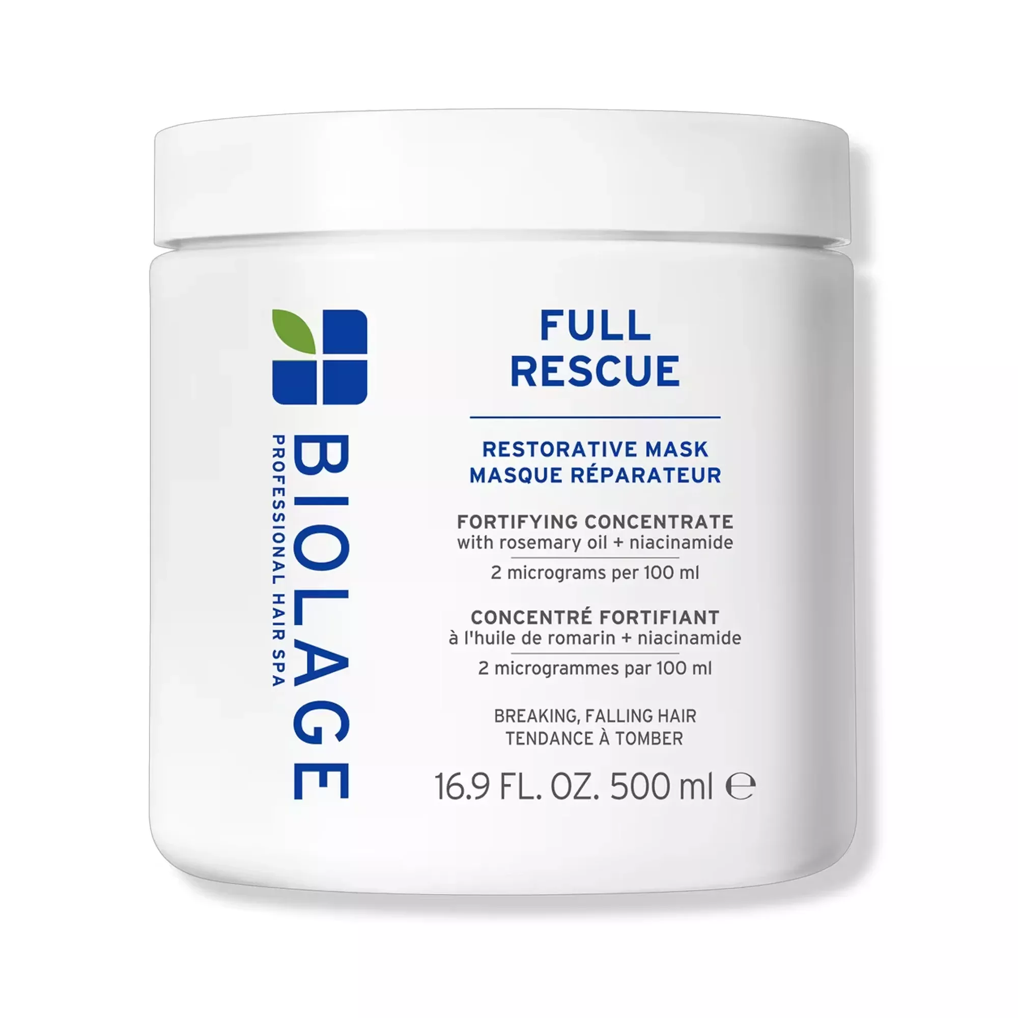 Biolage Full Rescue Restorative Mask