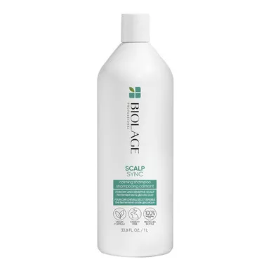 Biolage Scalp Sync Calming Shampoo - 33.8 oz