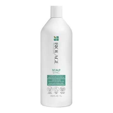 Biolage Scalp Sync Clarifying Shampoo - 33.8 oz