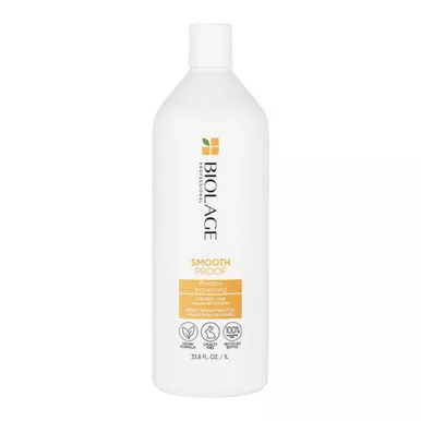 Biolage SmoothProof Shampoo - 1 Ltr