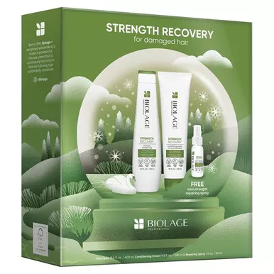 Biolage Strength Recovery Kit