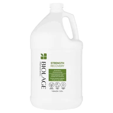 Biolage Strength Recovery Shampoo - 128 oz