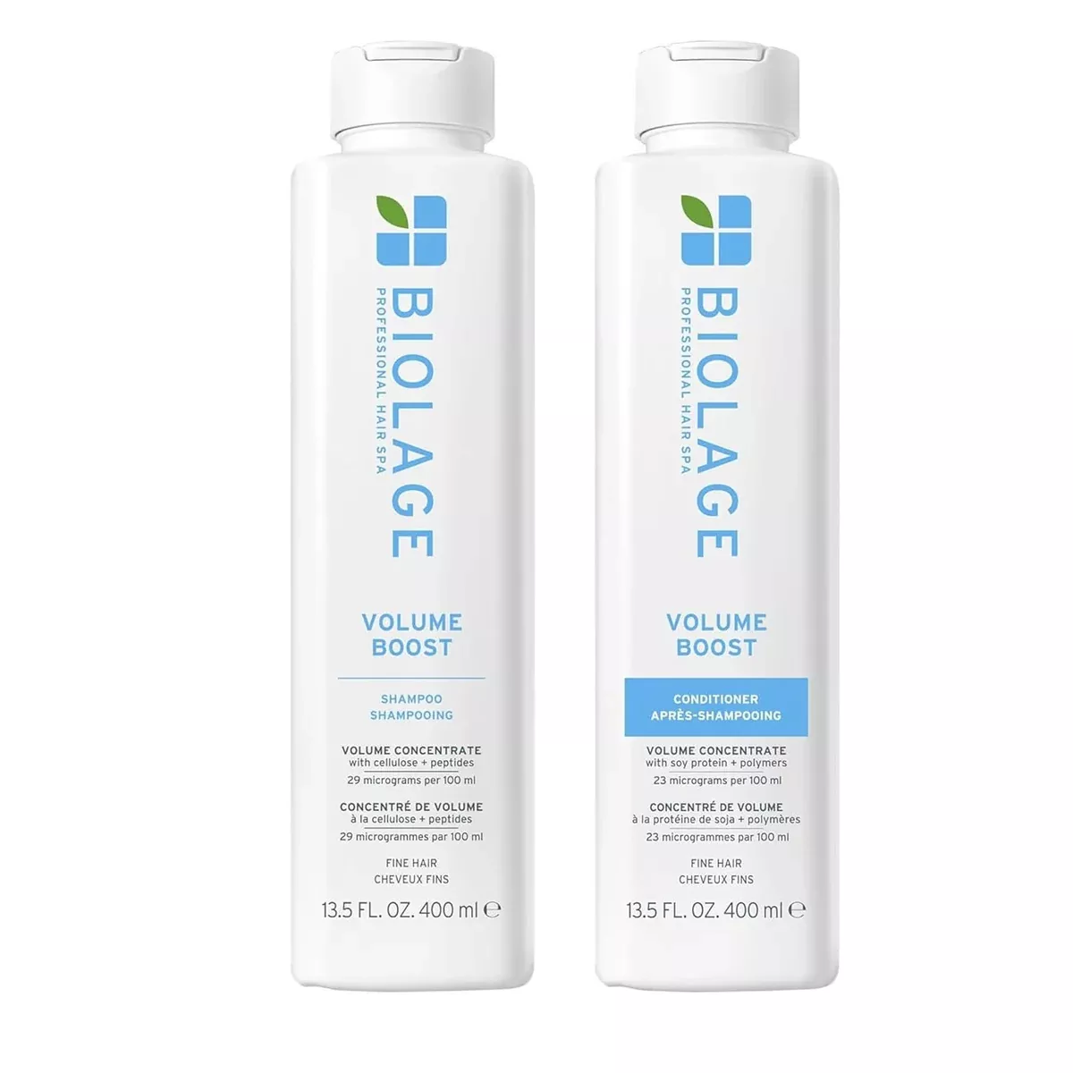 Biolage Volume Boost Shampoo and Conditioner Duo