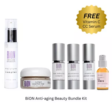 BiON Beauty Bundle Kits