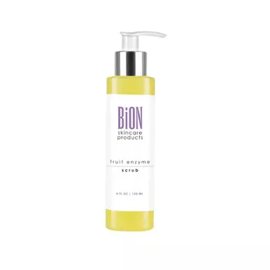 BiON Fruit Enzyme Scrub - 4 oz