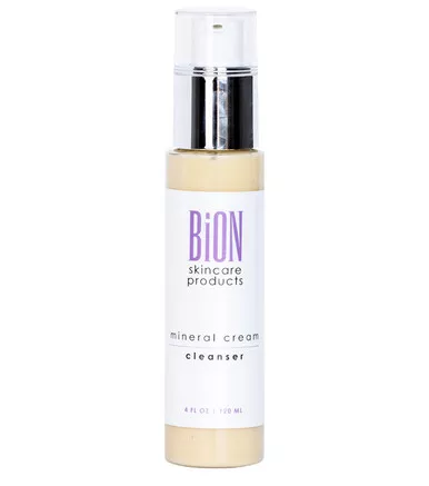 BiON Mineral Cream Cleanser - 4 oz (349998)