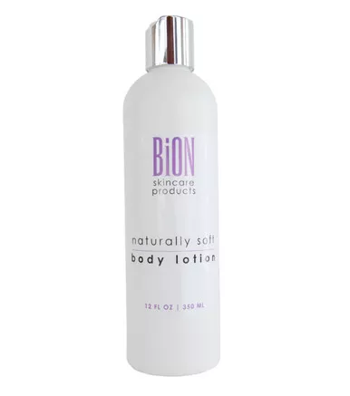 BiON Naturally Soft Body Lotion - 12 oz