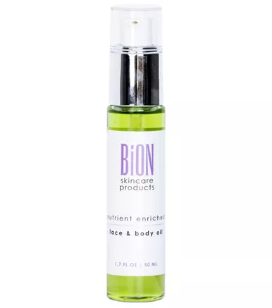 BiON Nutrient Enriched Face & Body Oil - 1.7 oz