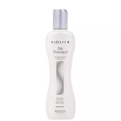 BioSilk Glazing Gel Silk Therapy - 7 oz