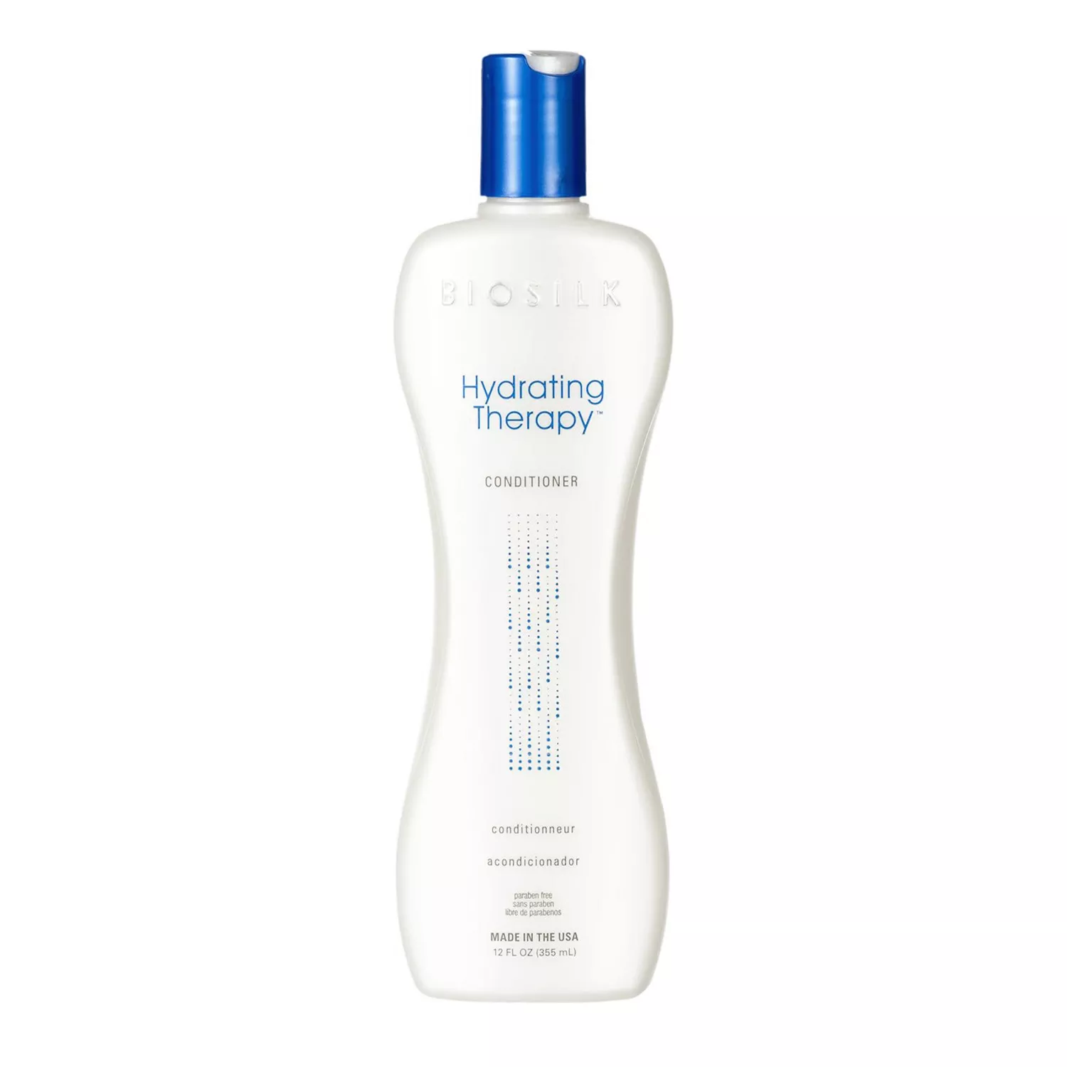Biosilk Hydrating Therapy Conditioner 12oz/ 355ml
