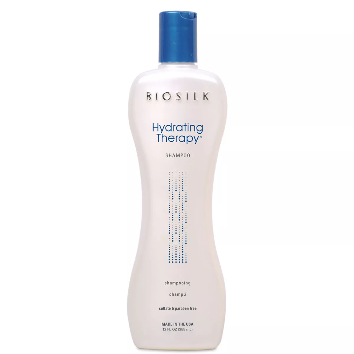 BIOSILK HYDRATING THERAPY SHAMPOO 12oz