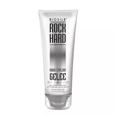 BioSilk Rock Hard Gelee - 6 oz