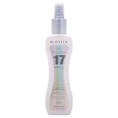 BioSilk Silk Therapy 17 Miracle Leave-In Conditioner - 5.64 oz