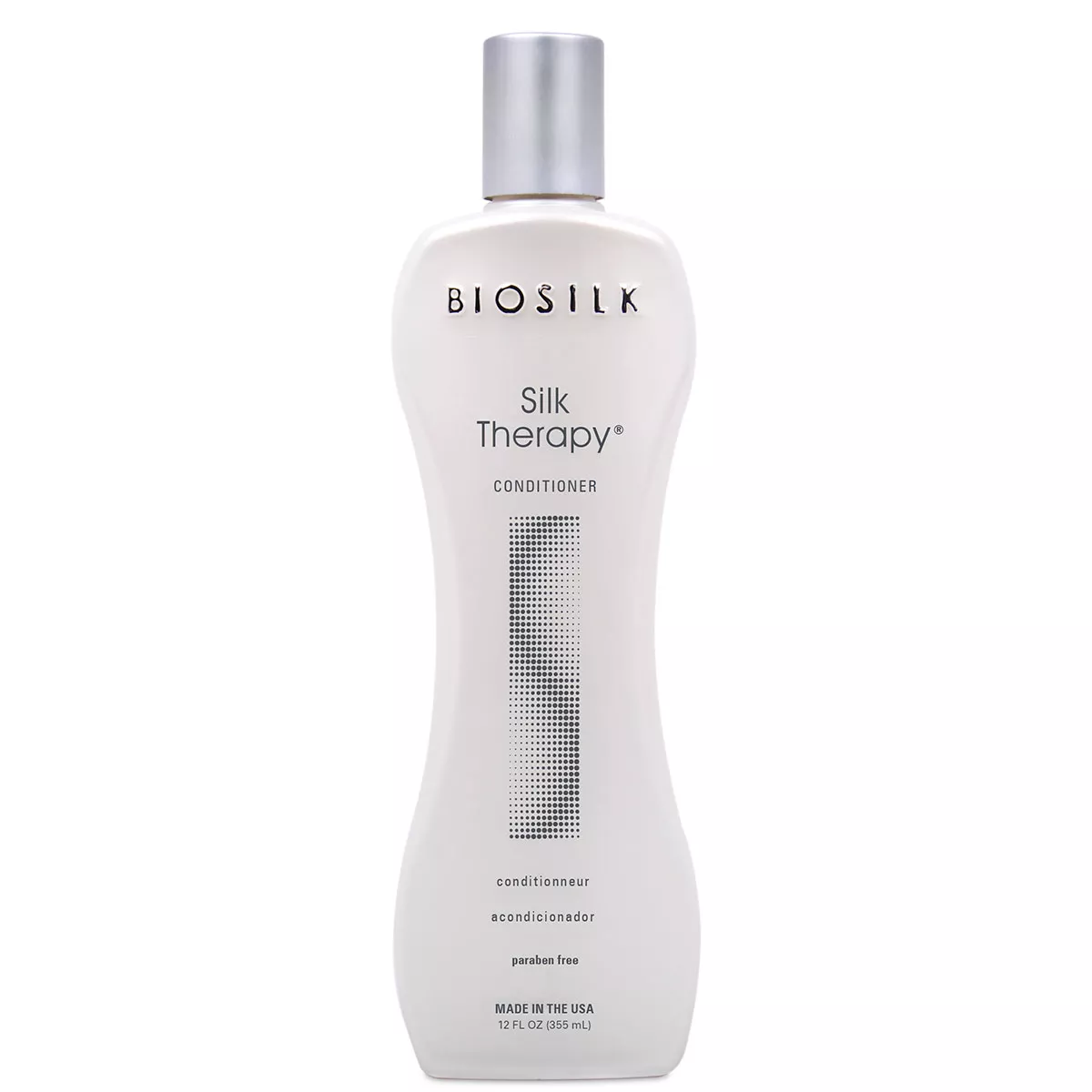 BIOSILK SILK THERAPY CONDITIONER 12oz
