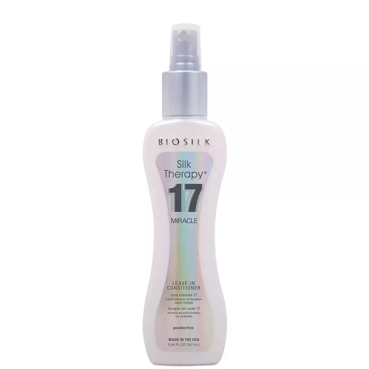 Biosilk Silk Therapy Miracle 17 Leave-In Conditioner