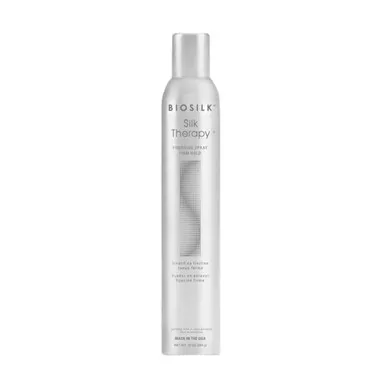 BioSilk Silk Therapy Natural (Medium) Hold Finishing Spray - 10 oz