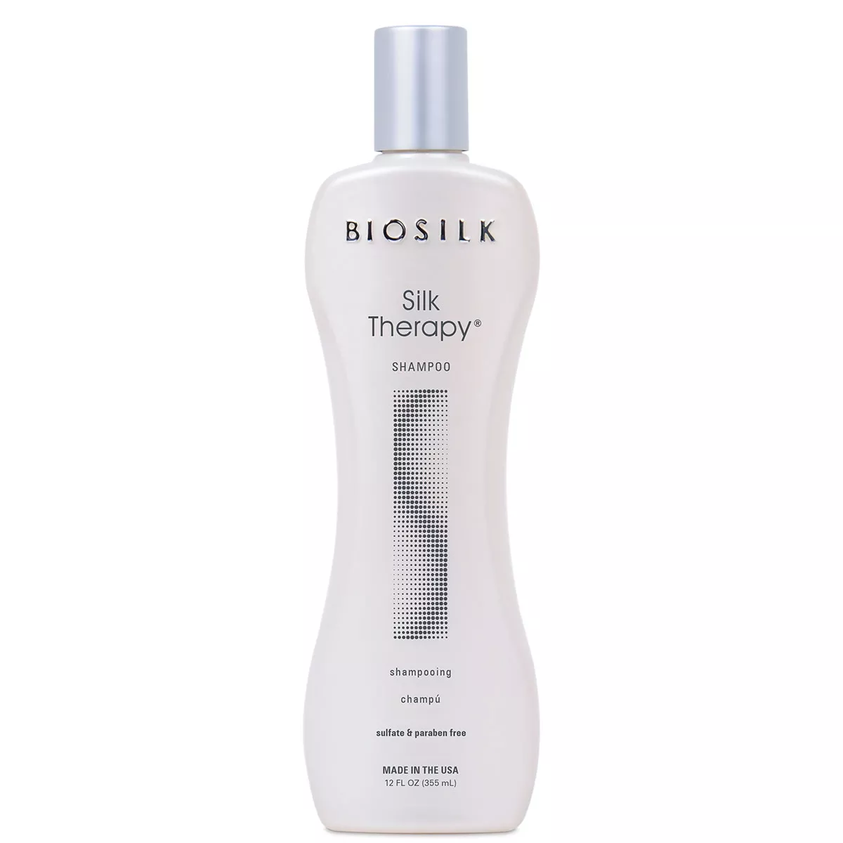 BIOSILK SILK THERAPY SHAMPOO 12oz