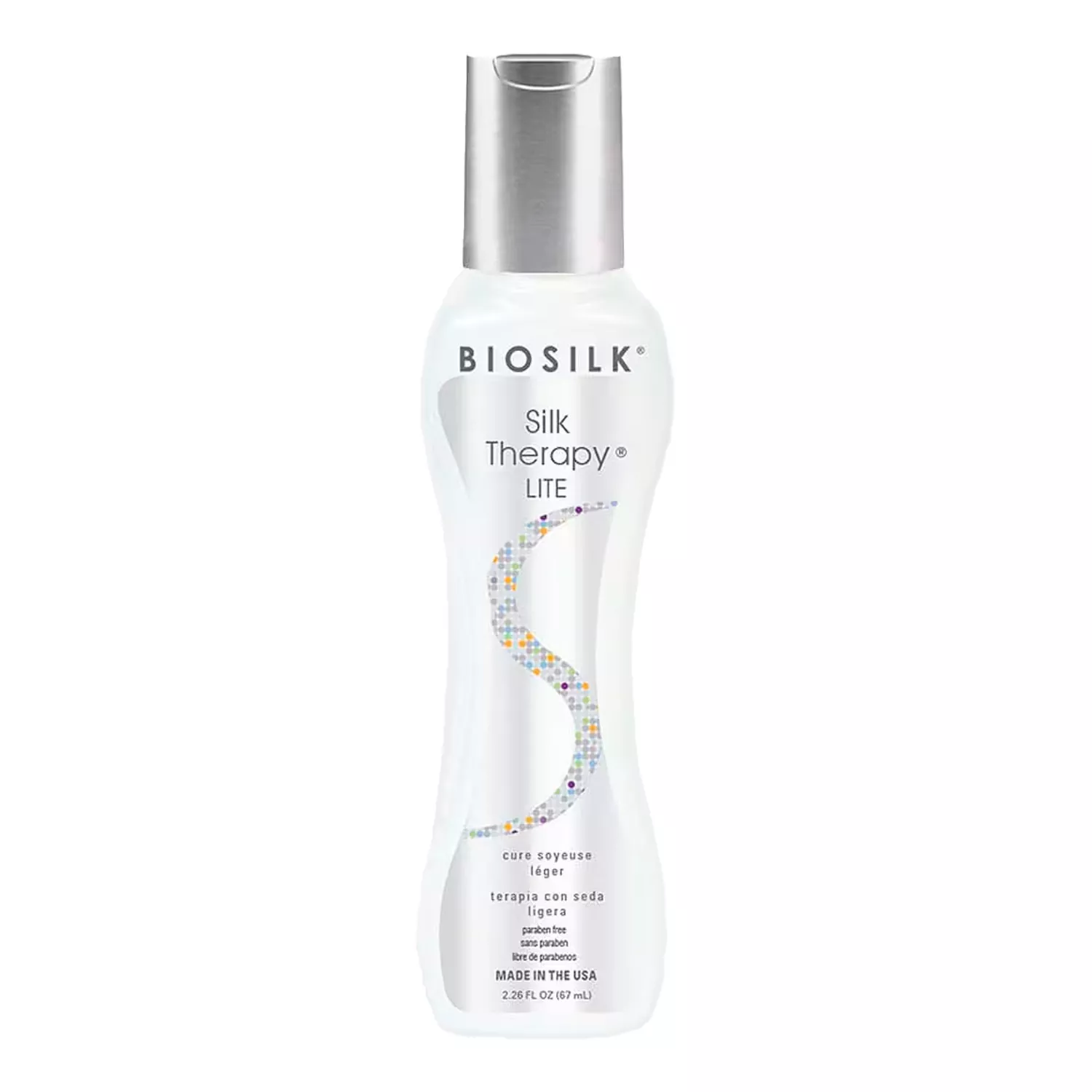 Biosilk Therapy Lite Leave-In Reconstructing Treatment