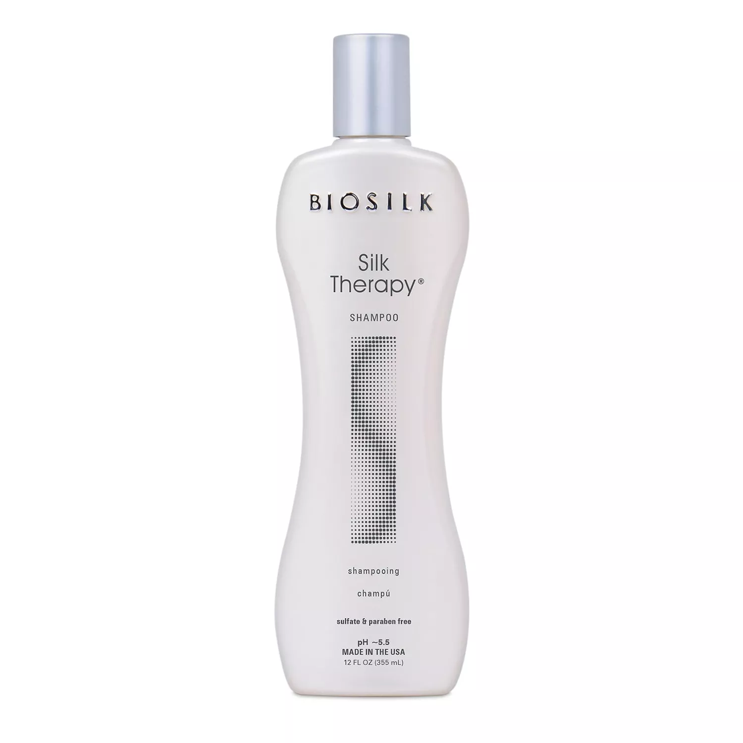 Biosilk Therapy Shampoo 12oz/ 355ml