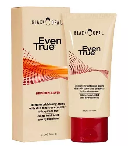 Black Opal EVEN TRUE BRIGHTEN & EVEN Skintone Brightening Creme 2 oz