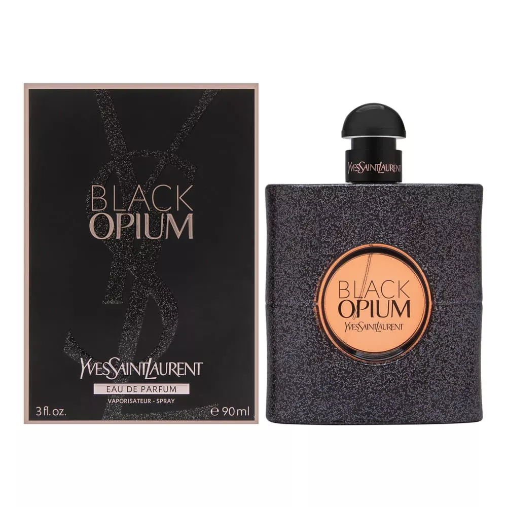Black Opium by Yves Saint Laurent for Women