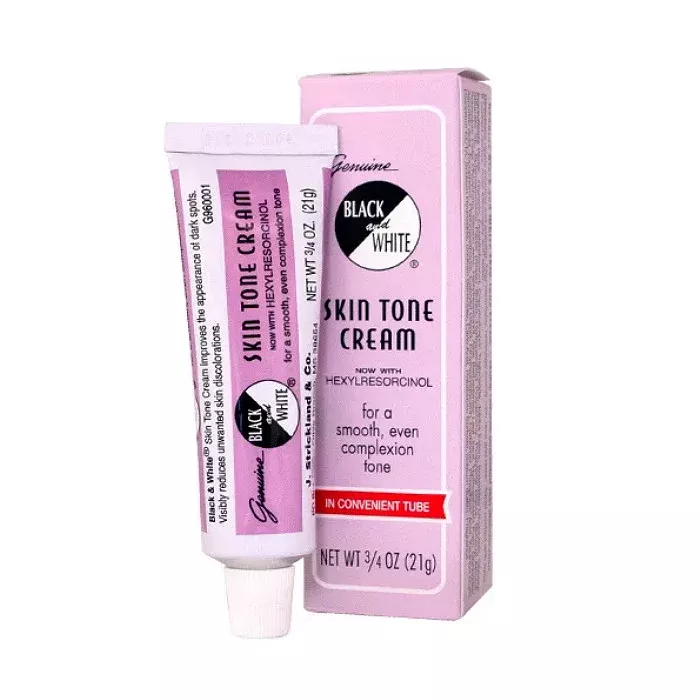 Black & White Skin Tone Cream 0.75/1.5 oz