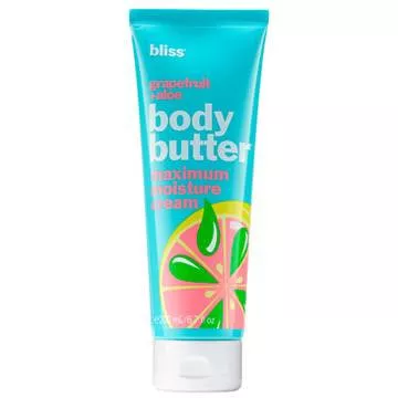 Bliss Grapefruit + Aloe Body Butter - 6.7 oz