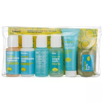 Bliss Lemon + Sage Sink-side Six Pack - 7 pcs