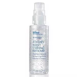 Bliss Lid + Lash Wash Makeup Remover - 3.7 oz