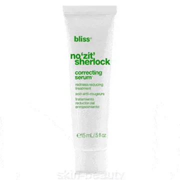 Bliss No 'Zit' Sherlock Correcting Serum - 0.5 oz
