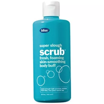 Bliss Super Slough Scrub - 16 oz