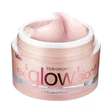 Bliss Triple Oxygen Ex-Glow-Sion - 1.7 oz