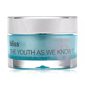 Bliss The Youth As We Know It Anti-Aging Moisture Cream - 1.7 oz