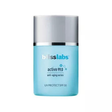 Blisslabs Active 99.0 Anti-aging Series UV Protect SPF 30 - 1 oz