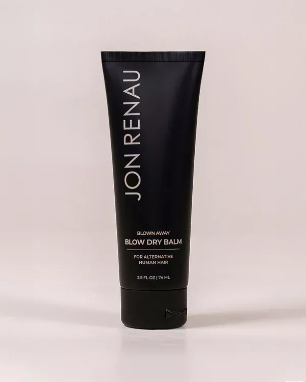 Blown Away Blow Dry Balm by Jon Renau